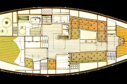 Enjoy an unforgettable day at sea aboard our 12-meter sailing yacht in Barcelona Welcome aboard!