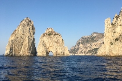 AdMaiora - Capri - T350 Sport Cruiser