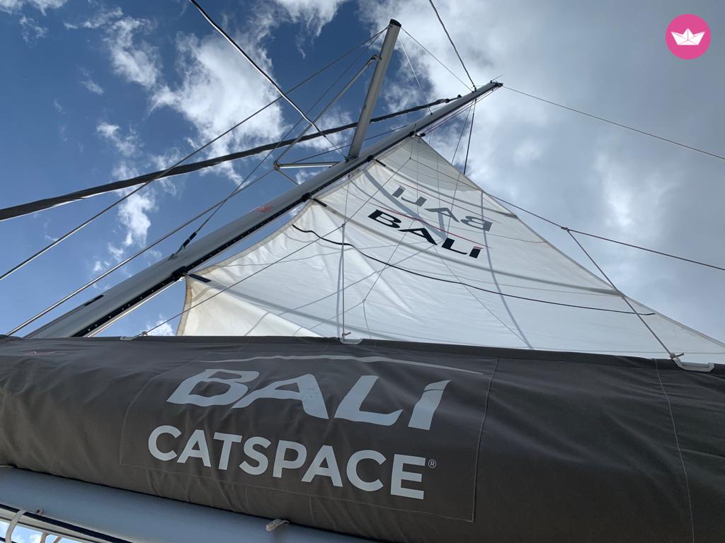 Catamaran BALI CATSPACE 12.3m 7