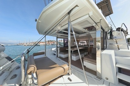Hyra båt Katamaran Catana Bali 4.1 - 4 cab. Trogir