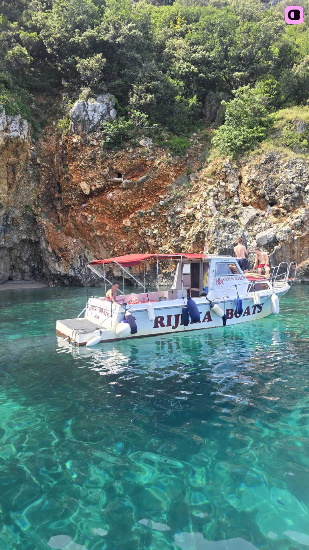 Bateau à moteur Jeanneau Islander 750 140cv