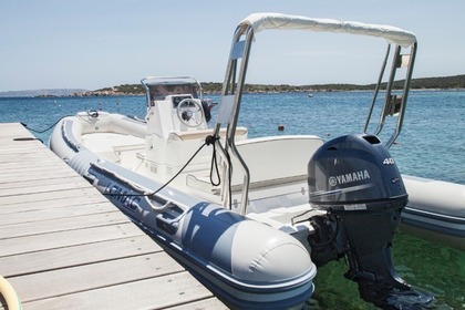 Miete Boot ohne Führerschein  Lomac Nautica 600 In Conca Verde