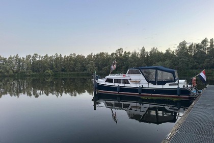 Miete Motorboot Eistawerf Doerak 950 AK Sprang-Capelle