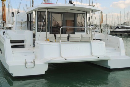 Hire Catamaran  Bali 4.1/4WC Kalkara