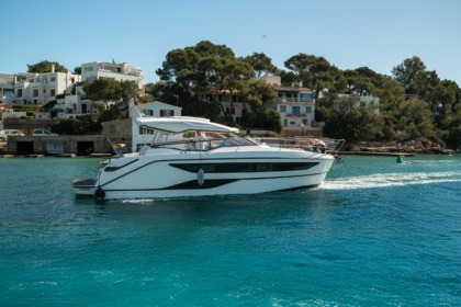 Charter Motorboat Aquila Yachts 32 Sport Power Catamaran Cala d'Or