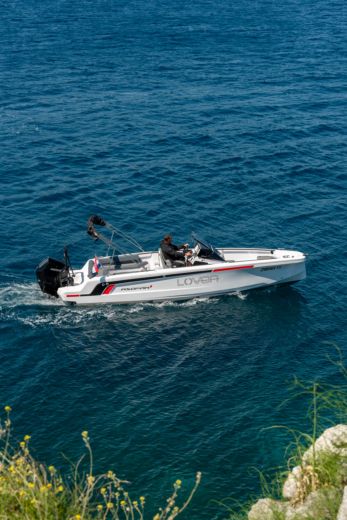 Axopar 22 Spyder