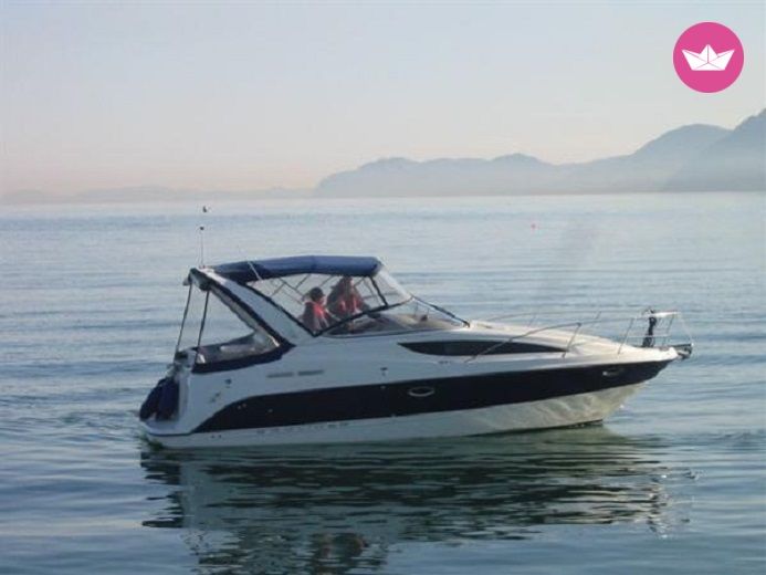 Lancha Bayliner 285 Ciera Cruiser  