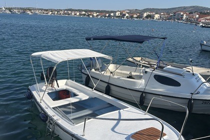 Hire Boat without licence  Pasara Pasara 4.6 Rogoznica