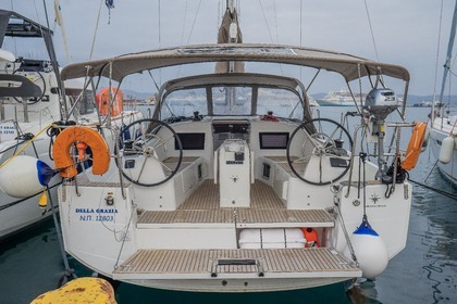 Noleggio Barca a vela Jeanneau Sun Odyssey 410 Paroikia