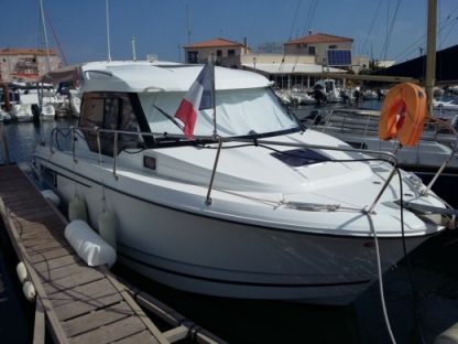 Location Bateau à moteur Merry Ficher Timonier 795 Frontignan