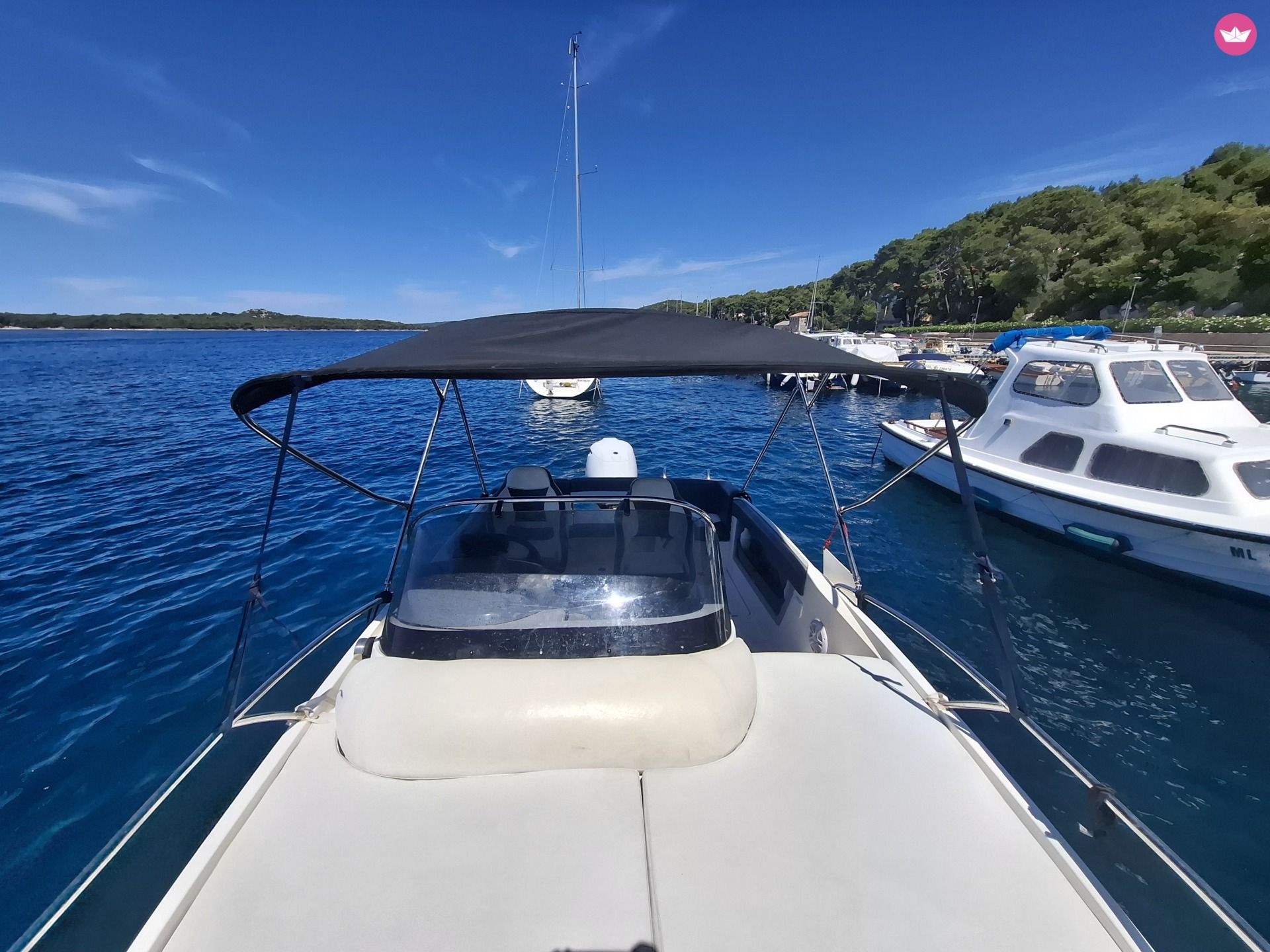 Bateau à moteur Galeon Galia 570 6