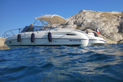 Location Bateau à moteur Cranchi Csl 28 Marseille