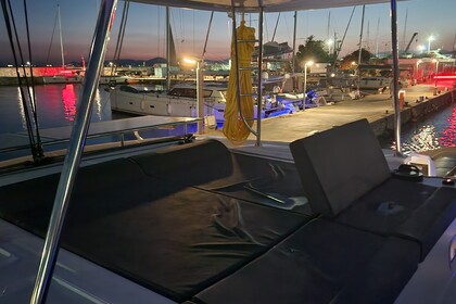 Lagoon 46 built in 2024