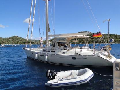 Miete Segelboot Jeanneau 47 Cc Hyères