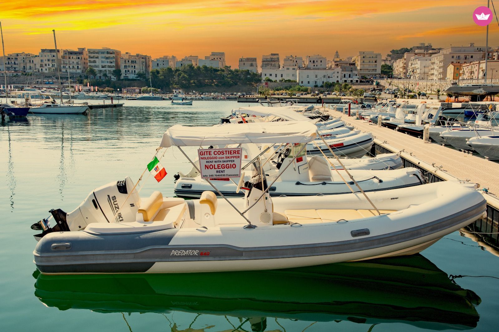 Bateau sans permis Predator 5.5 mt (3)