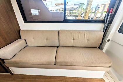 Location Catamaran Catana Group Bali Catspace OW Nassau