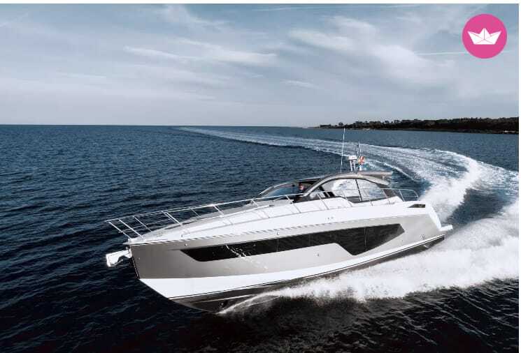 Yacht Azimut Offshore Cruiser 1400cv