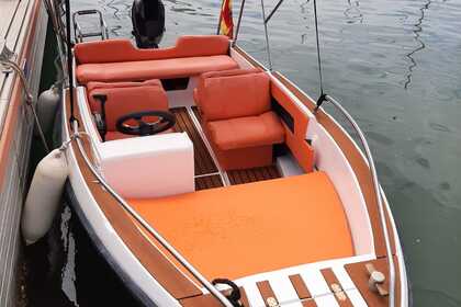 Hire Motorboat Rio 450 Cambrils