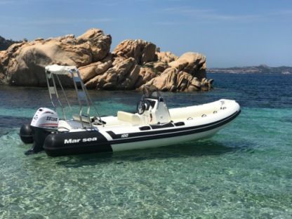 Charter RIB Marsea Cm 100 Cannigione