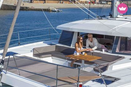 Hyra båt Motorbåt Bali - Catana Bali 4.5 Korsika