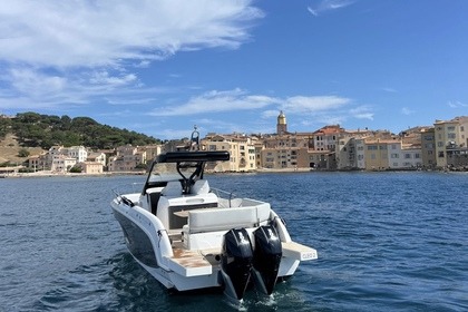 Miete Motorboot Sessa Marine Key Largo 34 Cogolin