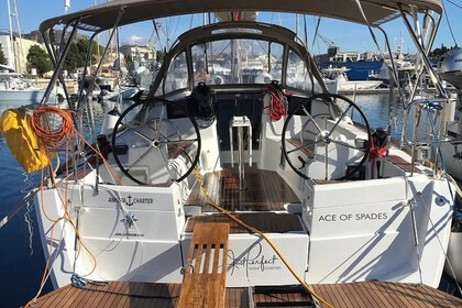 Charter Sailboat Beneteau Sun Odyssey 389 Rogoznica