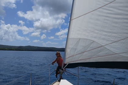 Location Voilier Dufour Gebsea 126 Saint-François