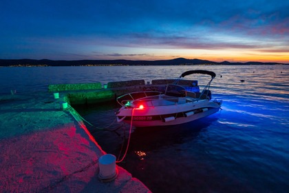 Marinello 19 Fisherman