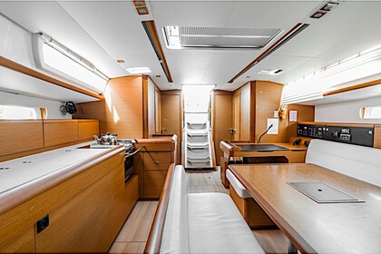 Jeanneau sun odyssey 519 Capri