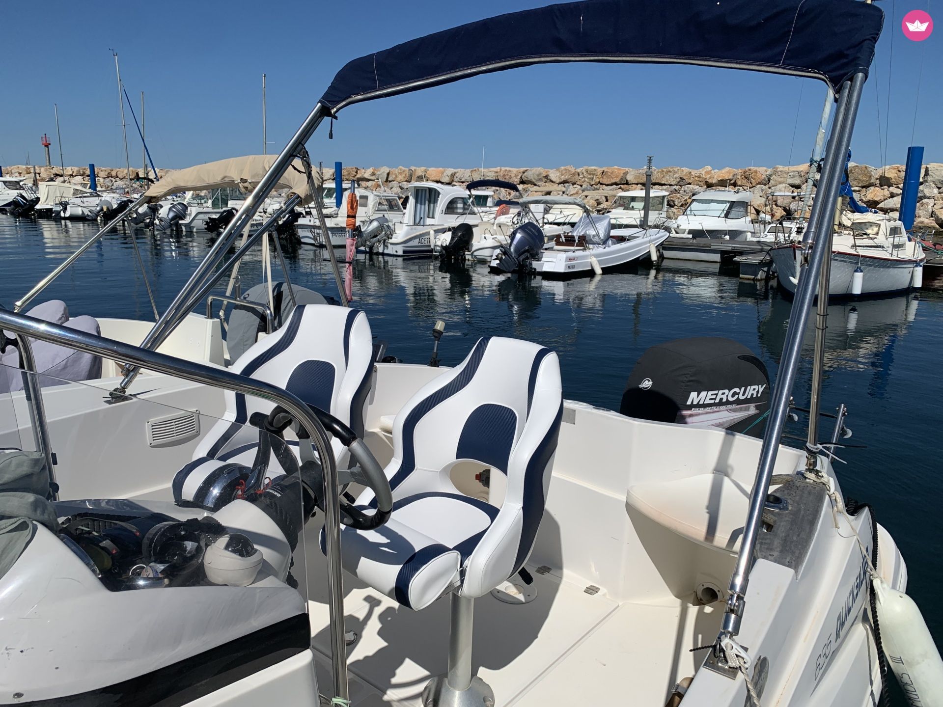 Czarter Quicksilver 635 Commander