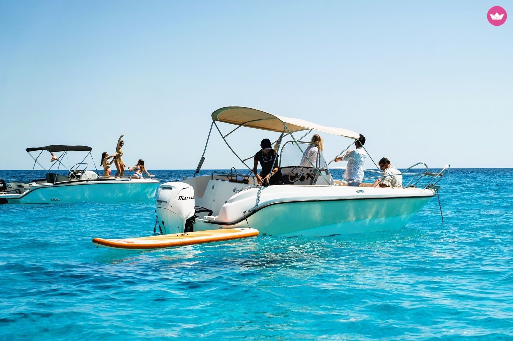 Bateau à moteur Marion 605-1 Ciutadella 115cv 3