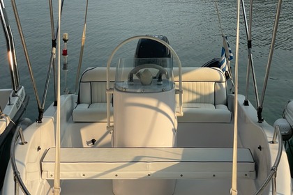 Rental Boat without license  Volos Marine 470 Syvota