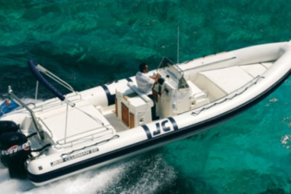 Hyra båt RIB-båt Joker Boat 8.5 Setúbal