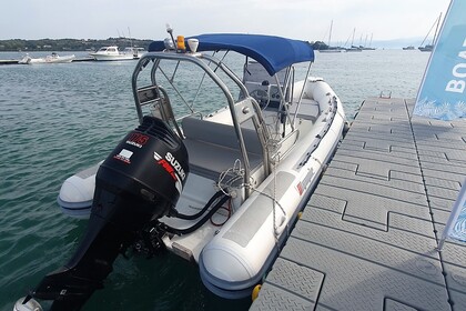 Rental RIB OLYMPIC 6.20 Porto Cheli