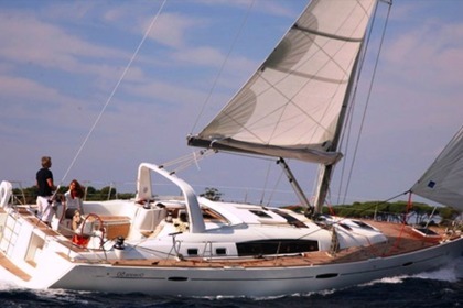 Charter Sailboat BENETEAU OCEANIS 50 Laurium