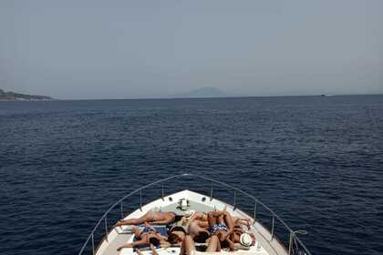 Hyra båt Motorbåt Stella polare di Fiumicino Balistreri 43 Marsala