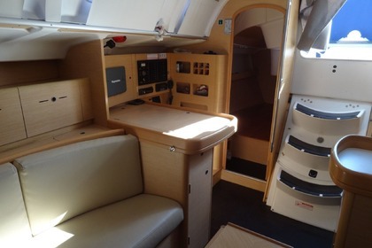 Sailboat Beneteau First 40.7 12m