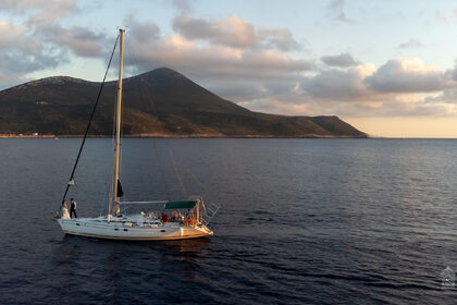 Miete Segelboot Kirie - Feeling Feeling 486 Kalamata