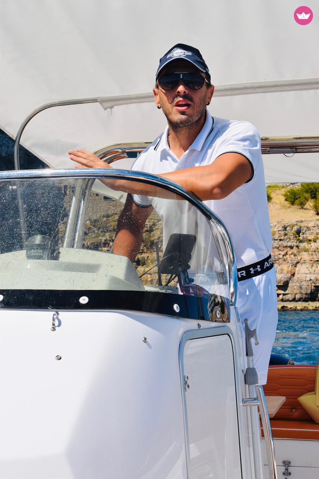 Bateau à moteur Marinello Eden 26 Open 230cv 7