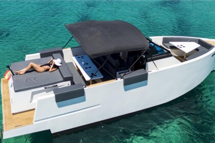 De Antonio D33 Open "Seea One" Motor Yacht Rental in Eivissa, Illes Balears