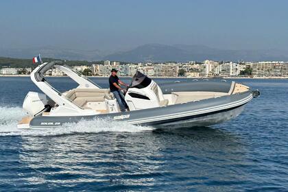 Noleggio Gommone Salpa salpa soleil 28 Sainte-Maxime