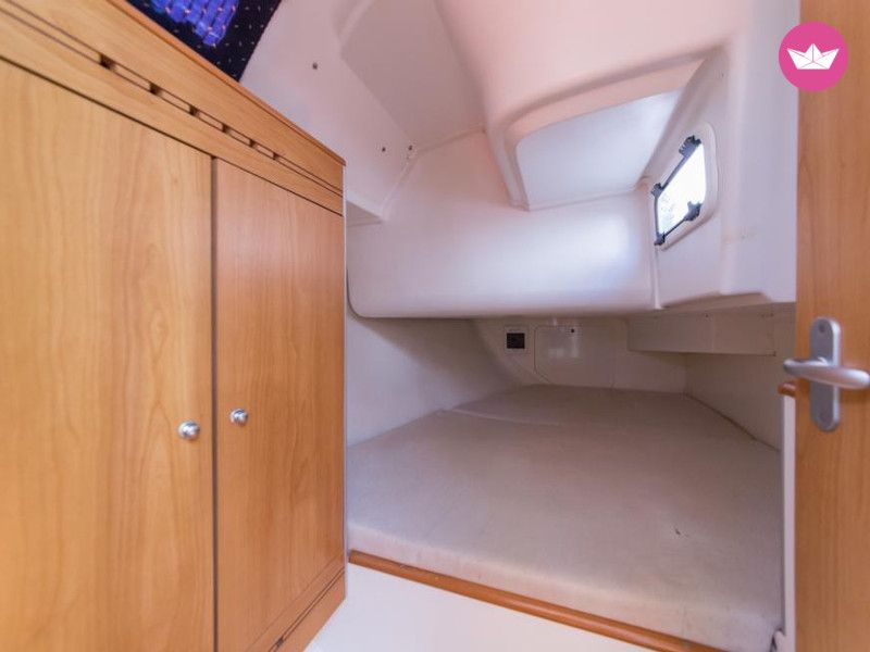 Charter Sailboat Harmony - Poncin Yachts 38 Zaton