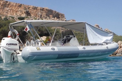 Charter RIB ZODIAC Pro Open 8.5 Malta