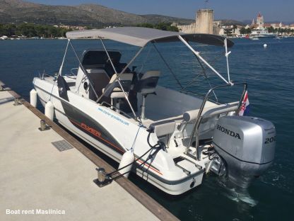 Аренда Моторное судно Beneteau Flyer 6.6 Ницца