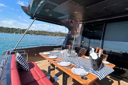 Gulf Craft Oryx 46 Fly