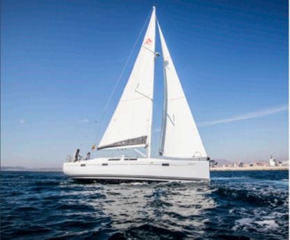 Alquiler Velero Hanse Hanse 415 Two Al Alicante (Alacant)