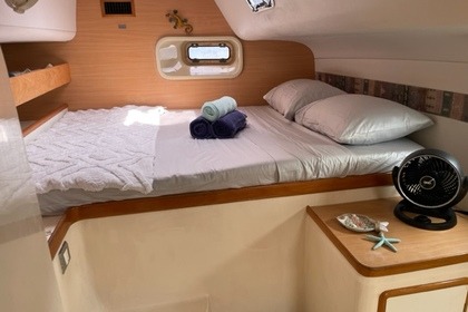 Yacht Charter A/C in San Blas Panama - Leopard