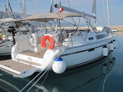 Charter Sailboat Bavaria Yachts Cruiser 41 Capo d'Orlando