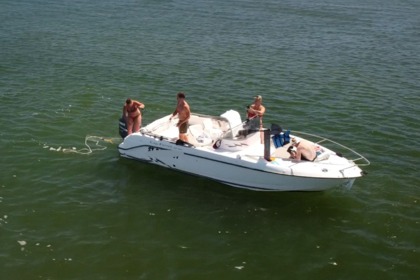Verhuur Motorboot Cap Ferret B2 marine Le Grau-du-Roi