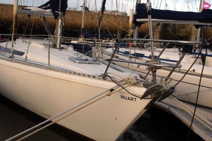 Location Voilier Gibsea - Gibert Marine Gib Sea 116 Les Pieux